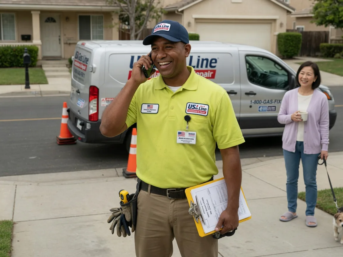 Gas Line Installation Switzer, WV FAQs
